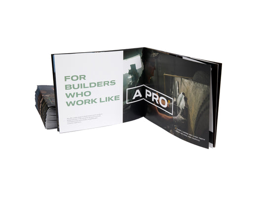 ProWood Brand View Book