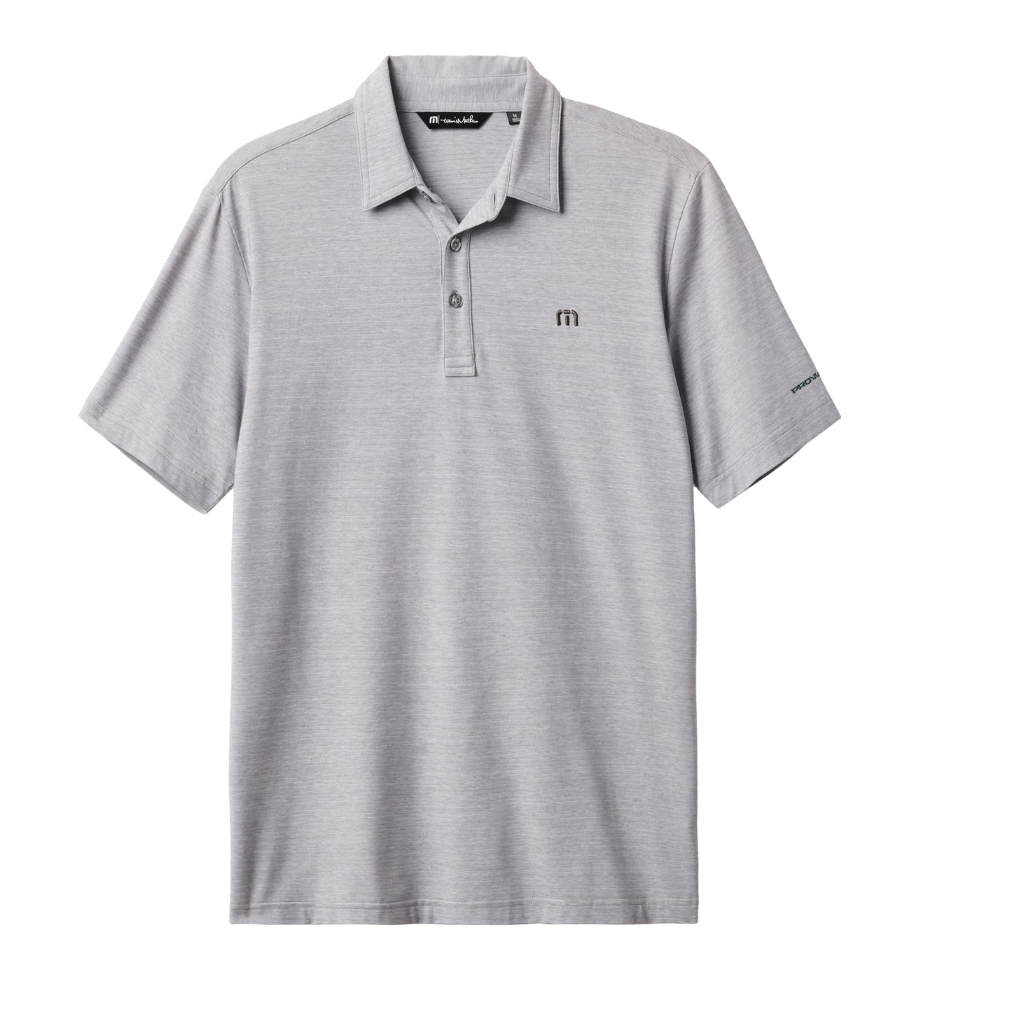 ProWood Men's TravisMathew Heather Polo