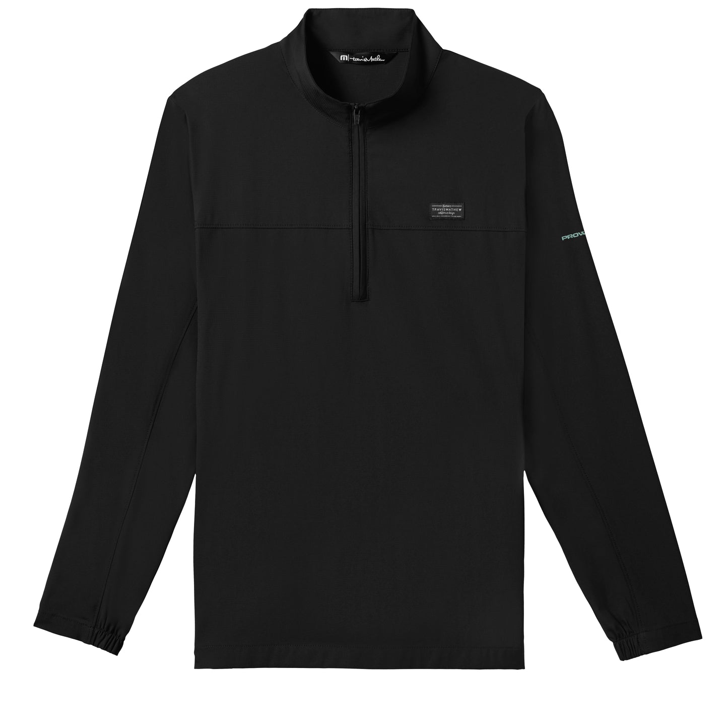 ProWood Men's TravisMathew Wanderlust Quarter-Zip