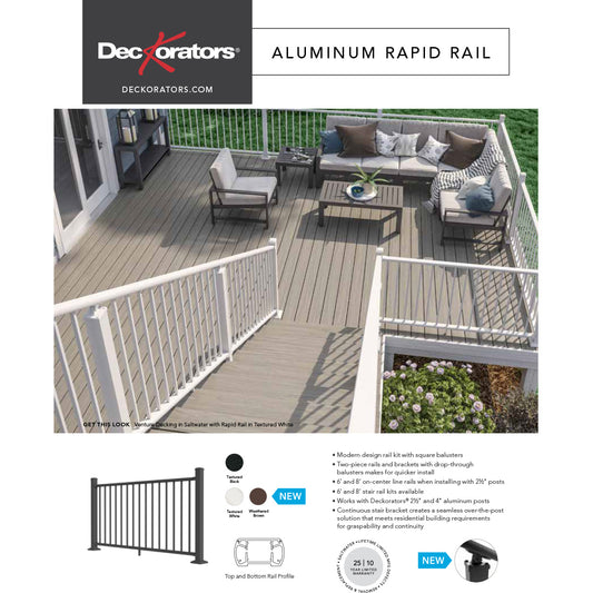 Rapid Rail Sell Sheet