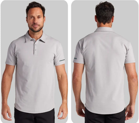 ProWood Men's BYLT LUX Polo