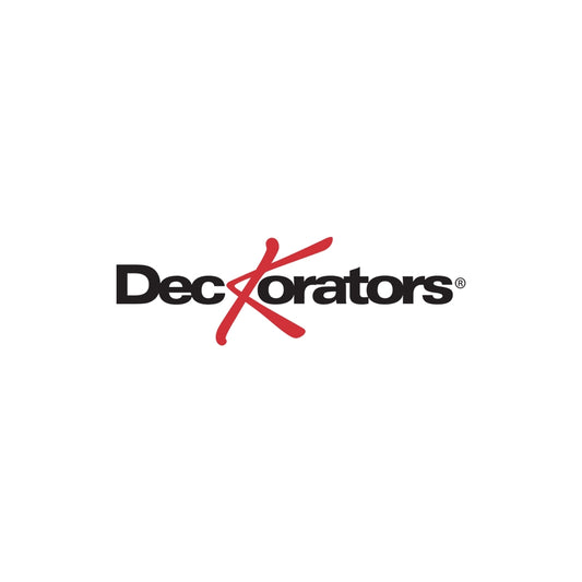 Deckorators Sticker