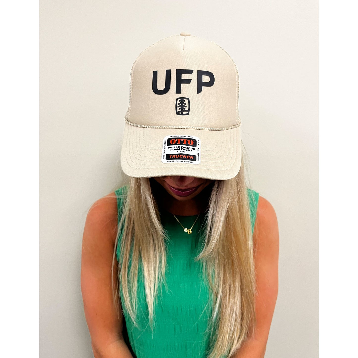 UFP Trucker Rope Hats (OFC)