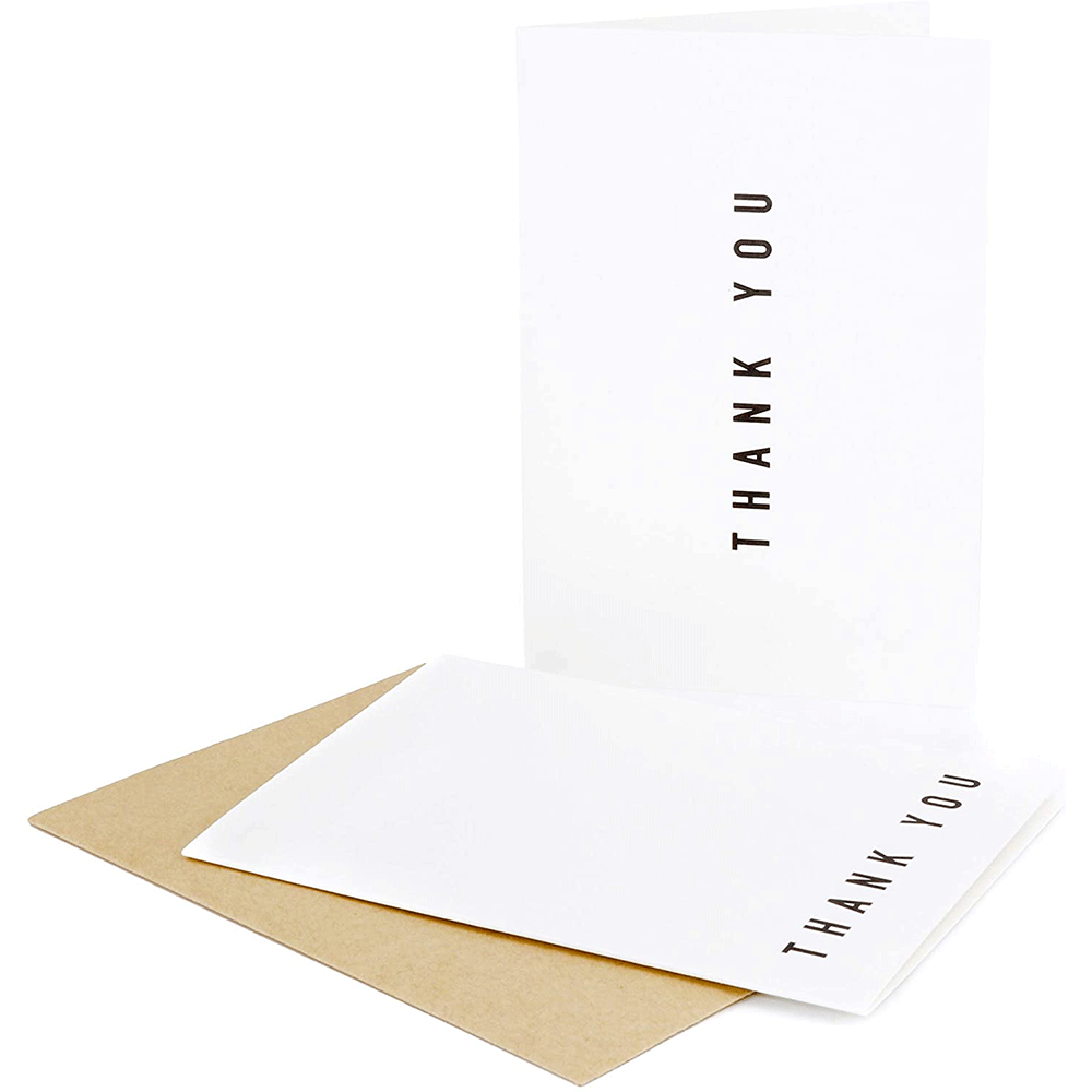 Thank You Cards