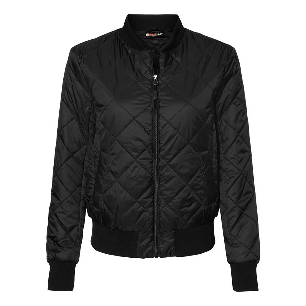 Womens Weatherproof Packable Bomber Jacket