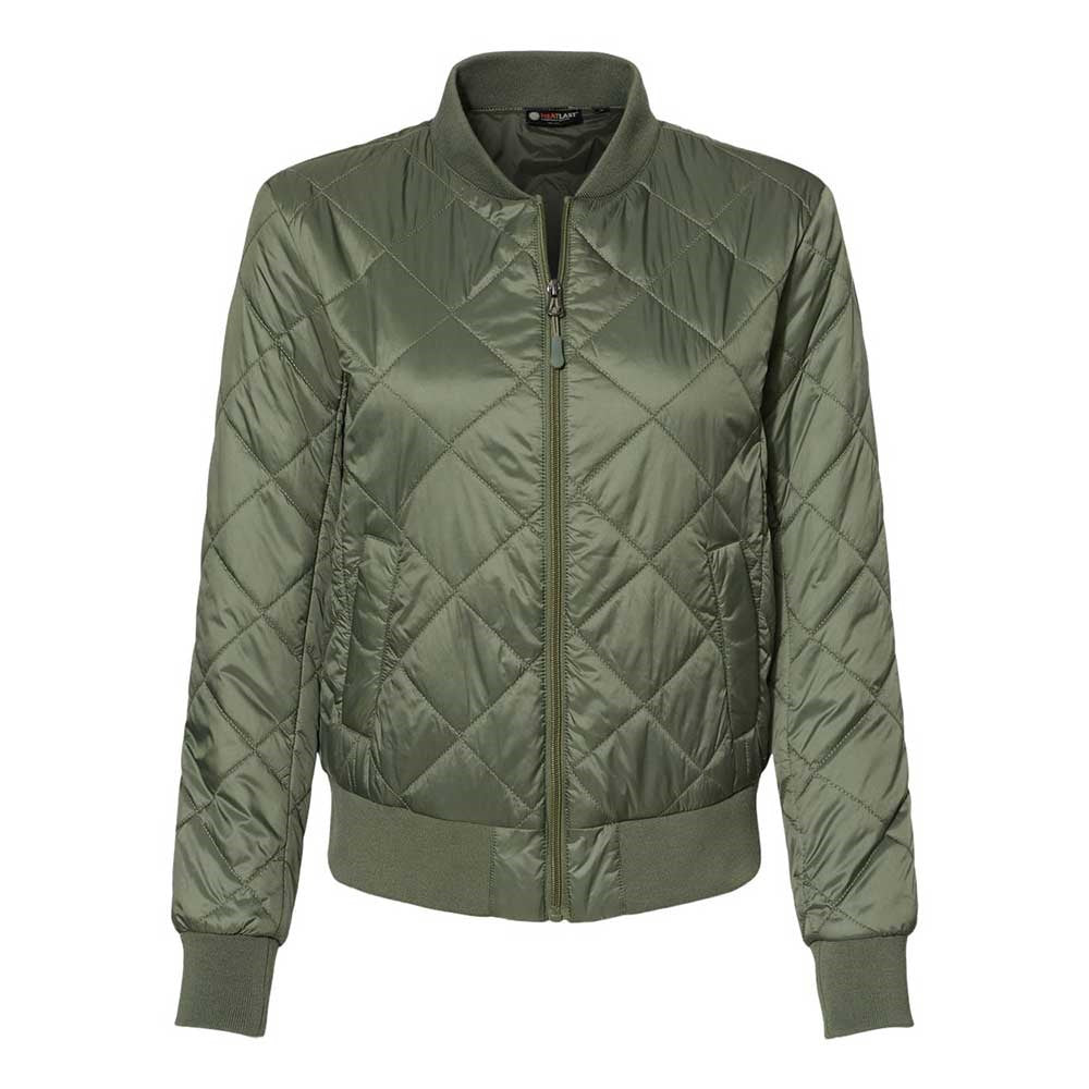 Womens Weatherproof Packable Bomber Jacket