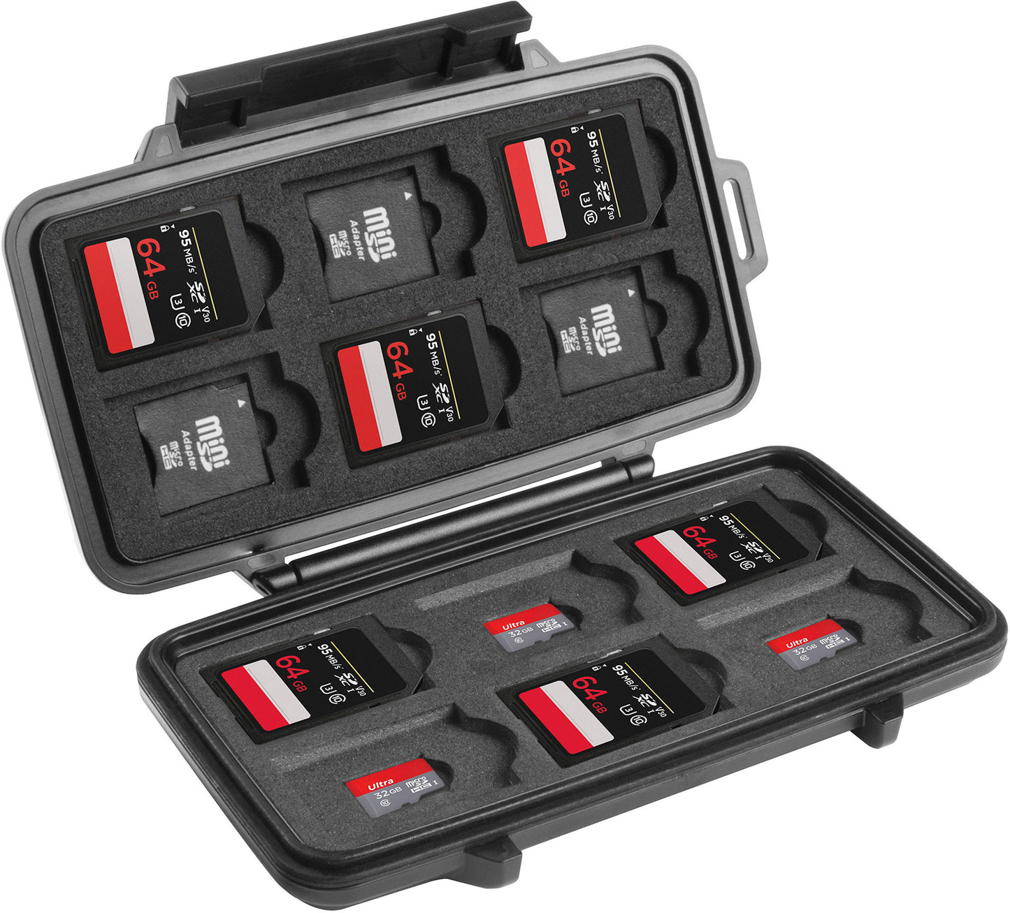 Pelican 0915 SD Card Case