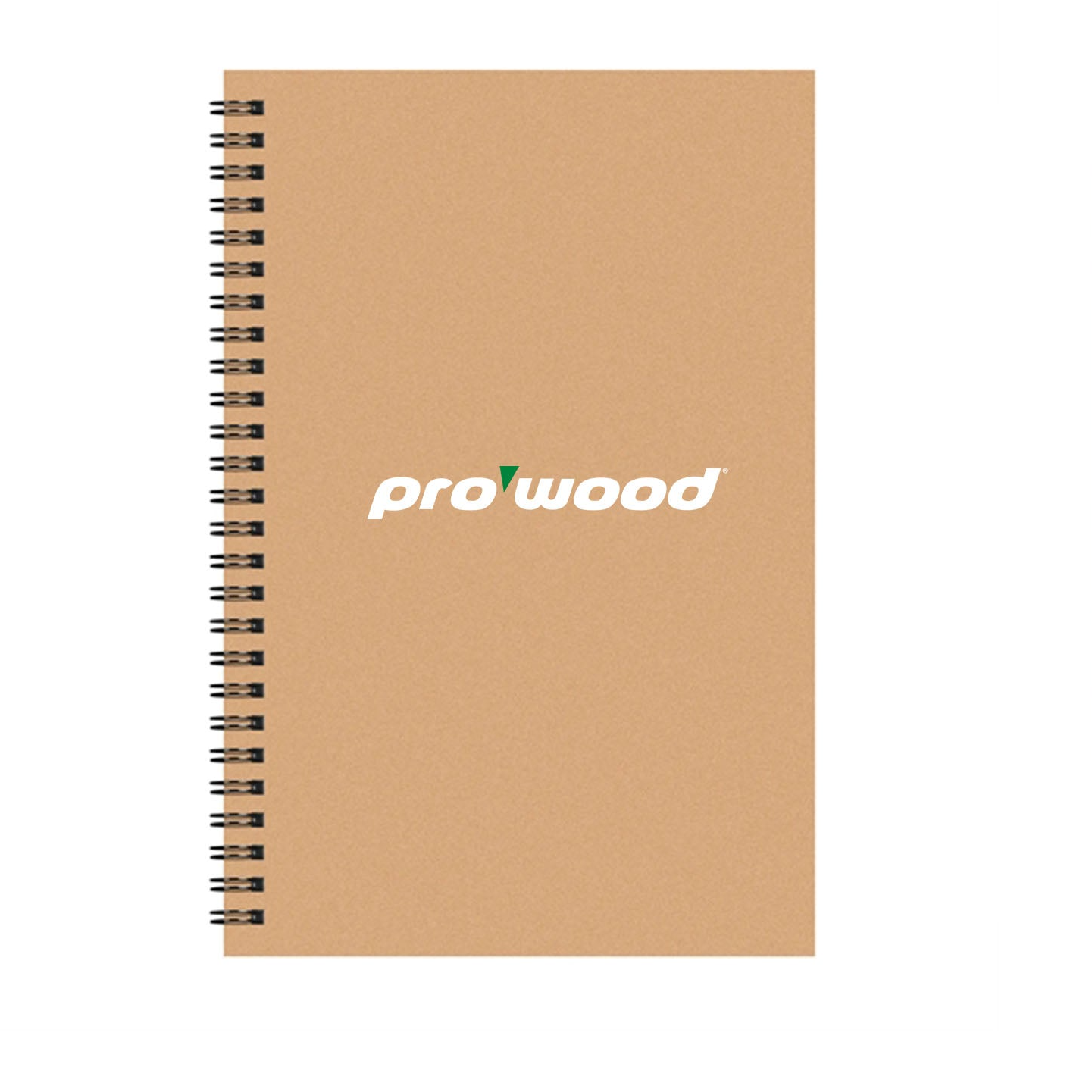 ProWood Spiral Notebook