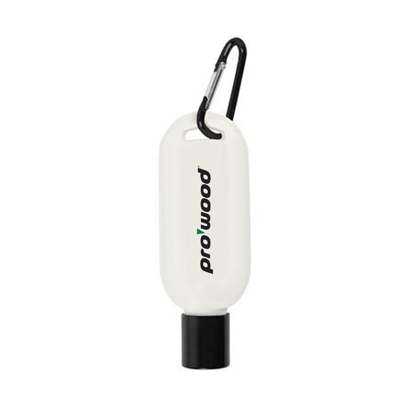 ProWood SPF 30 Sunscreen with Carabiner