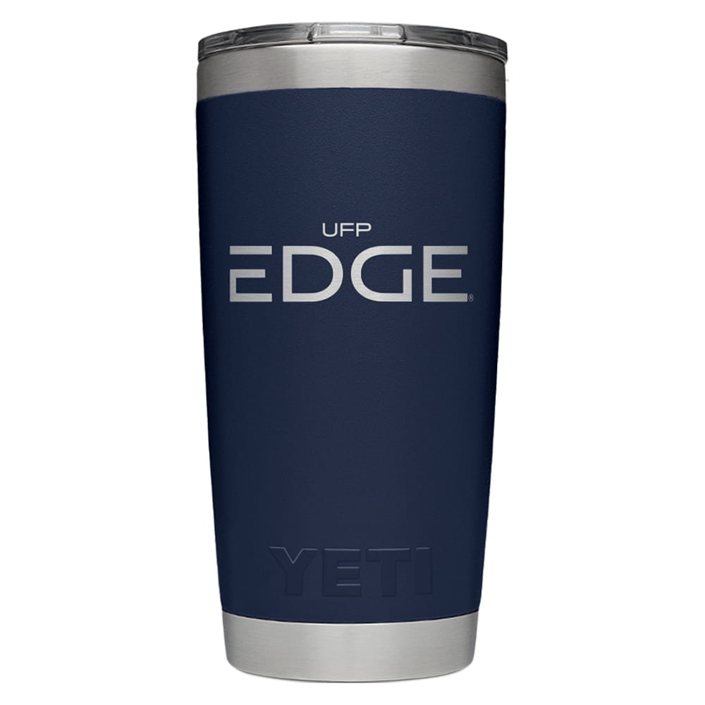 UFP-Edge Yeti Rambler 20 oz. Tumbler (OFC) – UFP Gear