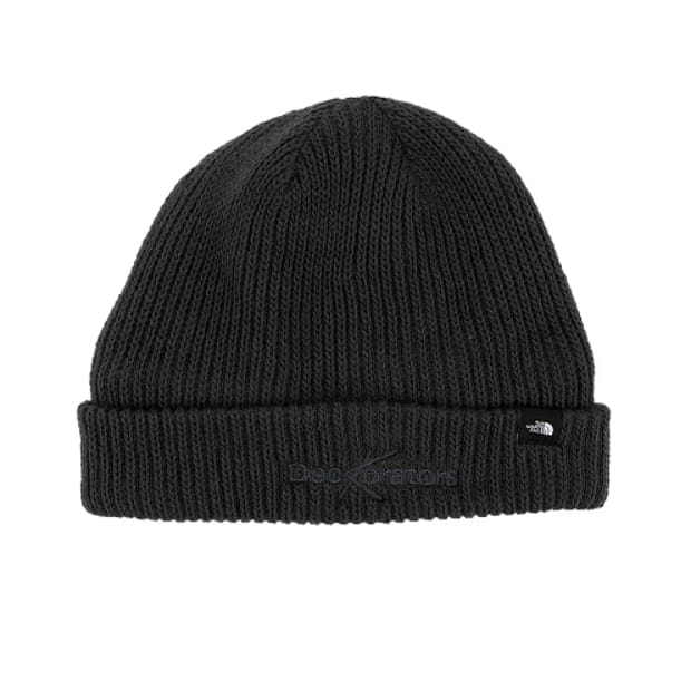 DECKORATORS NORTH FACE BEANIE