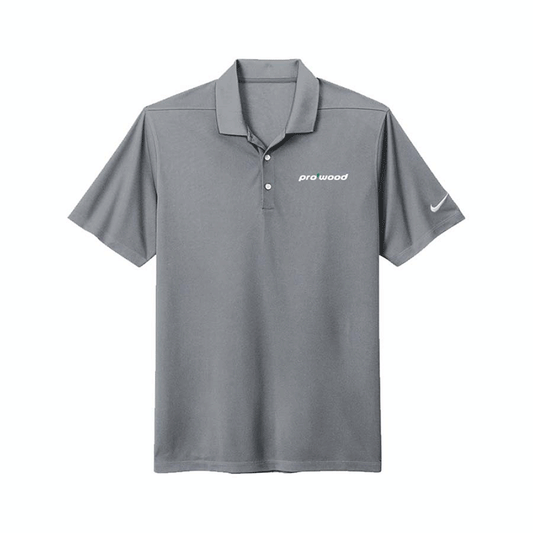 ProWood Nike Men's Dri-Fit Micro Pique Polo